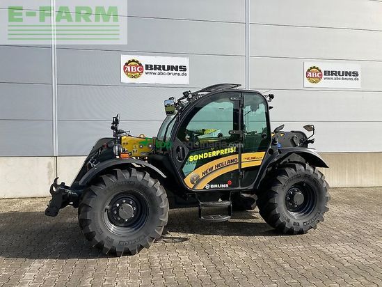 Telescopica - New Holland - th6.36 t4b-133 hp