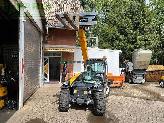 Telescopica - Dieci - miniagri smart 20.4