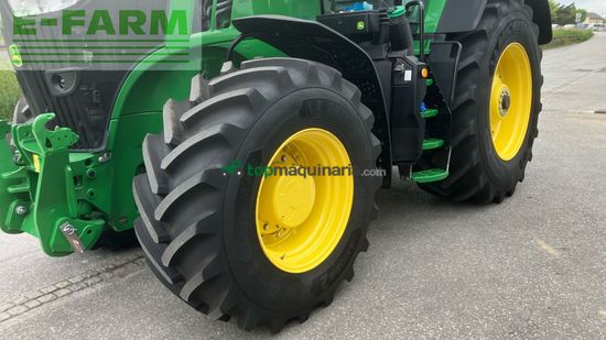 Tractor agrícola - John Deere - 7R 290