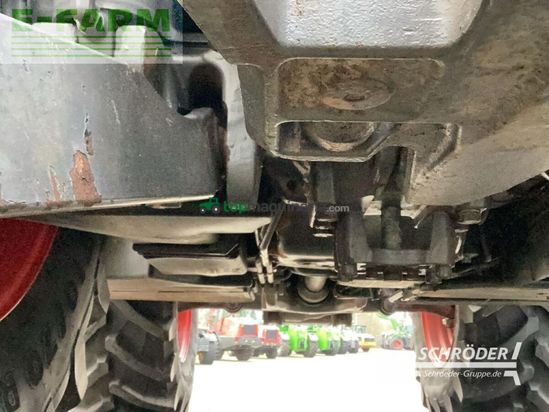 Tractor agrícola - Fendt - 828 vario s4 profi Profi