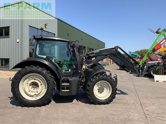 Tractor agrícola - Valtra - n155 active tractor (st27242)