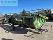 Cosechadora de Cereal - Fendt - 5250 l
