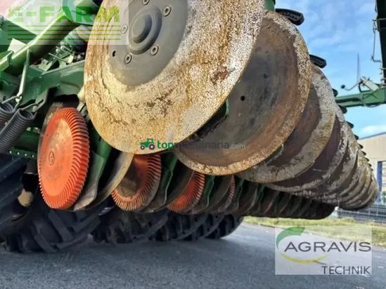 Combinado de siembra - Amazone - cirrus 3003 compact