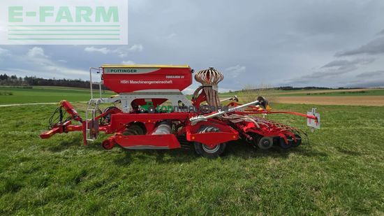 Sembradora directa -  - TERRASEM R3 Artis