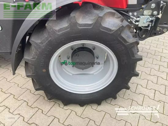 Tractor agrícola - Massey Ferguson - 3fr.85 cab efficient