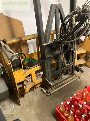 Esparcidor - Mammut - silozange 2,0m