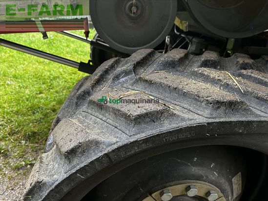 Cosechadora de Cereal - Claas - LEXION 750 TT