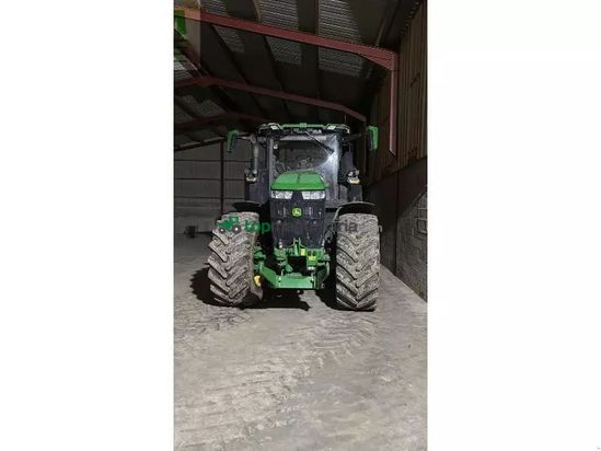 Tractor agrícola - John Deere - 7r 290