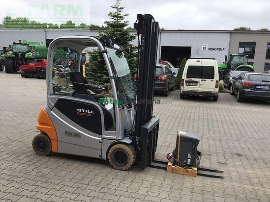 Elevadora - Still - rx 20-20 p