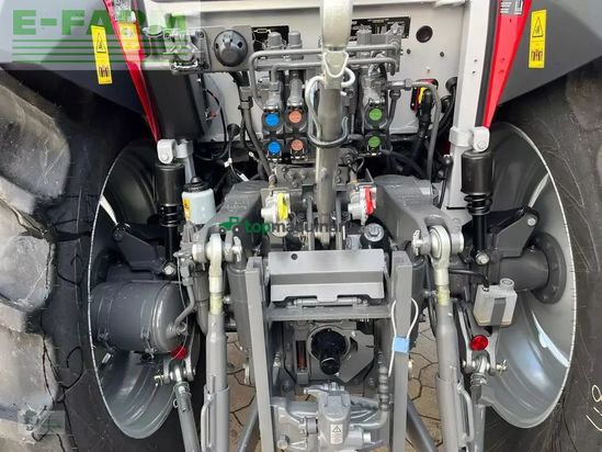 Tractor agrícola - Massey Ferguson - 5m.115 dyna-4 essential