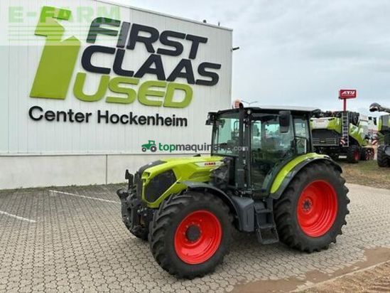 Tractor agrícola - Claas - axos 3.105