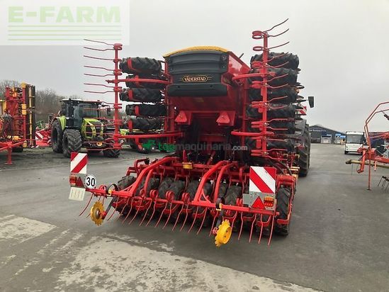 Sembradora - Väderstad - rapid rda 600 s