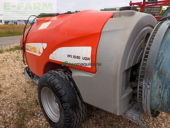 Atomizador - Lochmann - rps 20/80 uqw