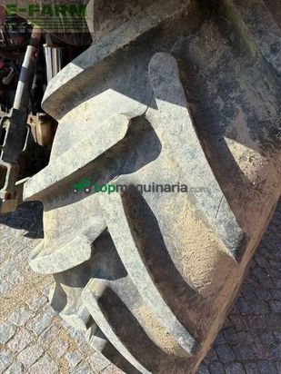 Tractor agrícola - Case IH - maxxum 130 cvx CVX