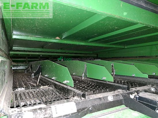 Cosechadora de Cereal - John Deere - t670
