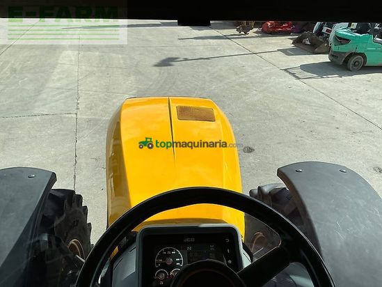 Tractor agrícola - JCB - 4220 fastrac tractor (st26026)