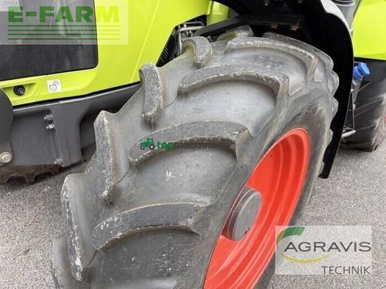 Tractor agrícola - Claas - arion 420 basic stage v