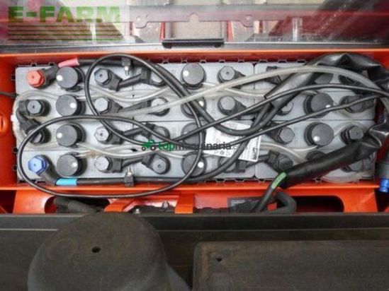 Elevadora - Linde - l 14 1173