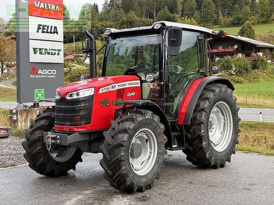 Tractor agrícola - Massey Ferguson - mf 4708m cab essential d2