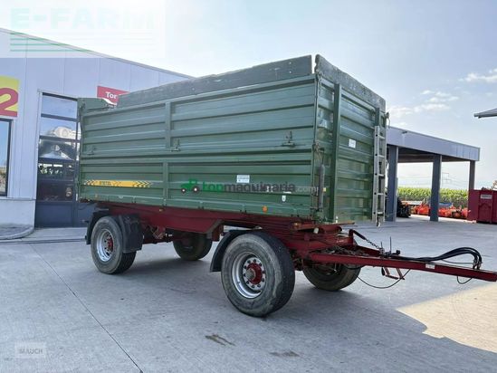 Volquet - Stetzl - 18 to dk 18to