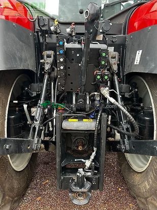 Tractor agrícola - Steyr - expert 4130 cvt CVT