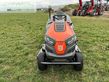 Tractor agrícola - Husqvarna - tc 242 tx aktion neumaschine
