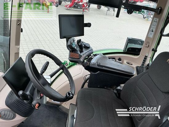 Tractor agrícola - Fendt - 724 vario gen6 profi plus
