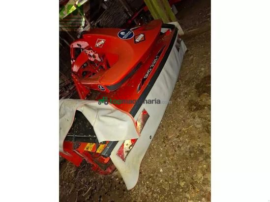 Cortacésped manual - Kuhn - gmd3125f-ff