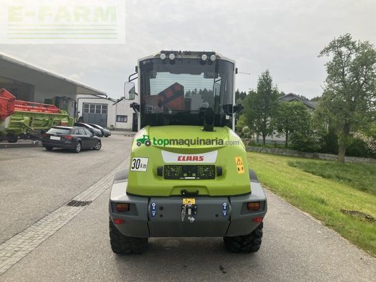 Minicargadora -  - torion 639