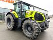 Tractor agrícola - Claas - axion 830 cmatic cebis, nur 920 h !