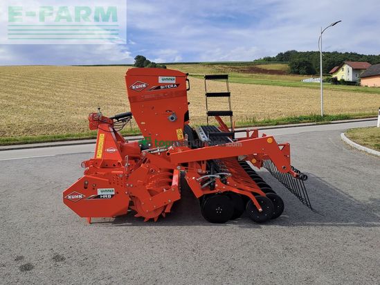 Combinado de siembra - Kuhn - sitera 330-24