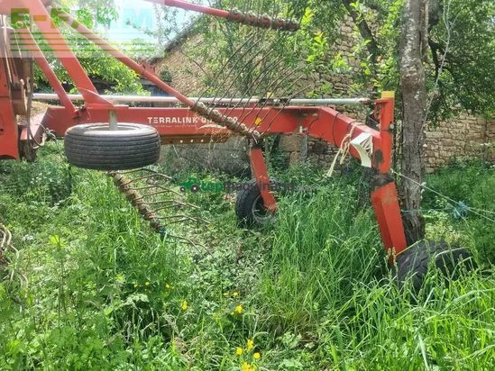 Rastrillo - Kverneland - 9469 s vario