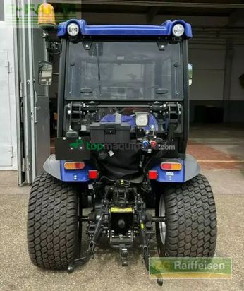 Tractor agrícola - Farmtrac - 26 hst