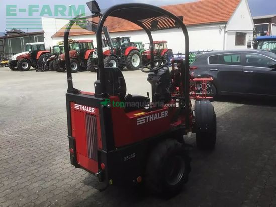 Telescopica - Thaler - 2326s