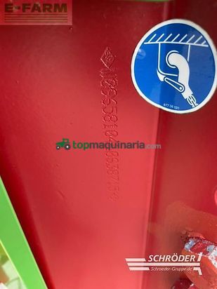 Remolqu esparcidor - Strautmann - verti mix 2401 double