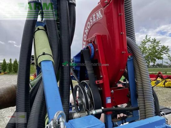 Sembradora monograno mecanica - Monosem - ng-plus