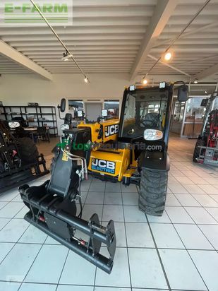 Telescopica - JCB - 525-60-e