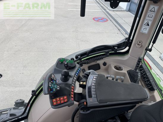 Tractor agrícola - Fendt - 512 vario fendtone
