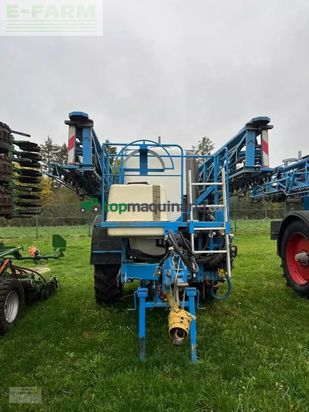 Atomizador - Lemken - primus 45