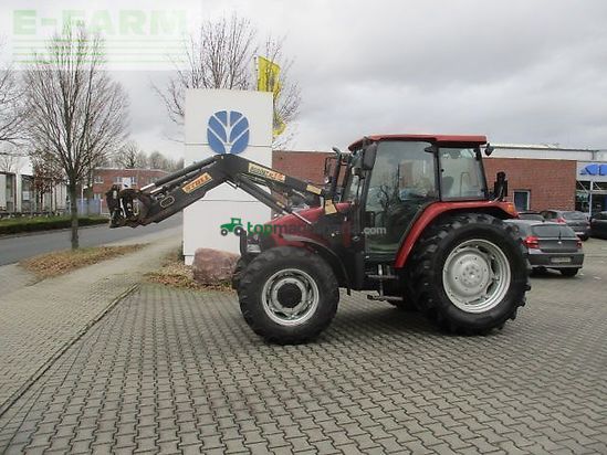 Tractor agrícola - Case IH - jxu 1090