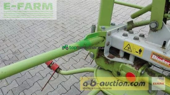 Henificador - Claas - volto 770