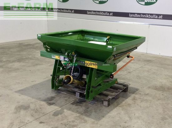 Esparcidor - Amazone - za-x 603 easy