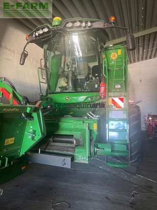 Cosechadora de Cereal - John Deere - T550