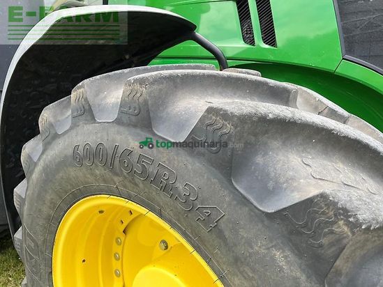 Tractor agrícola - John Deere - 7290r