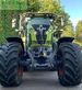Tractor agrícola - Claas - axion 870 vorführmaschine mit top-ausstattung