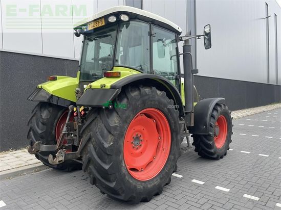 Tractor agrícola - Claas - atz 567