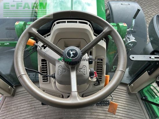 Tractor agrícola - John Deere - 6m 180