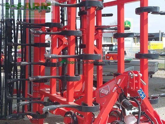 Cultivador - Kuhn - prolander 600 r