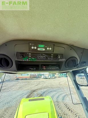 Tractor agrícola - Claas - xerion 4500