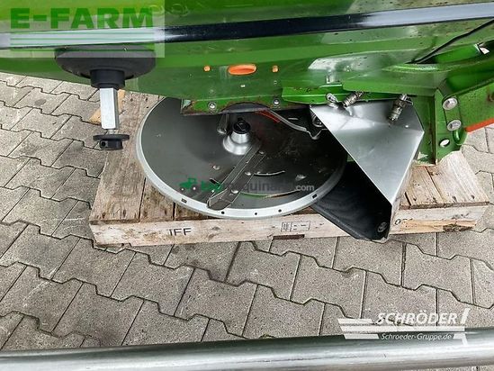 Esparcidor - Amazone - za-m 1500